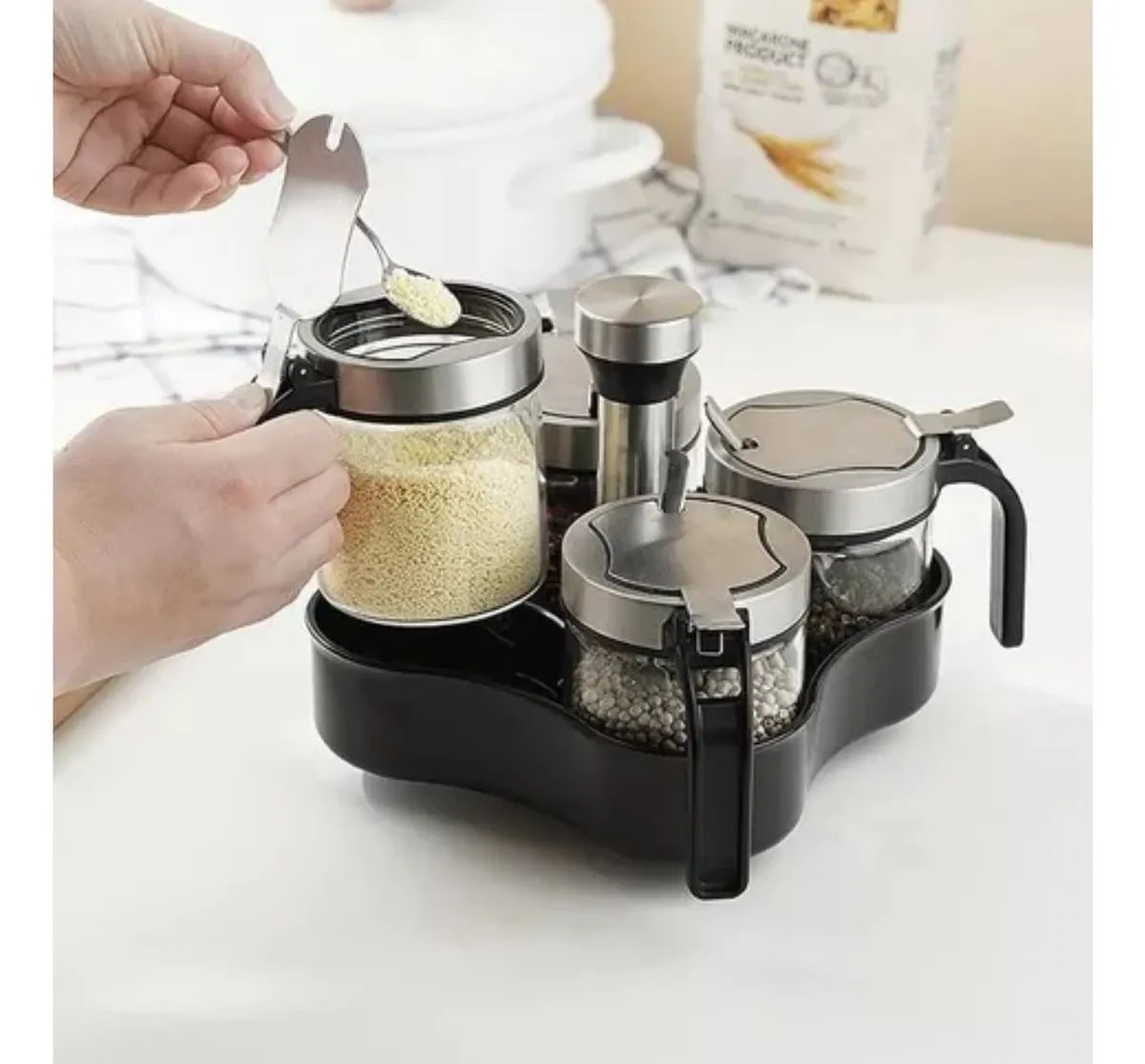 Gray helmet for bikers