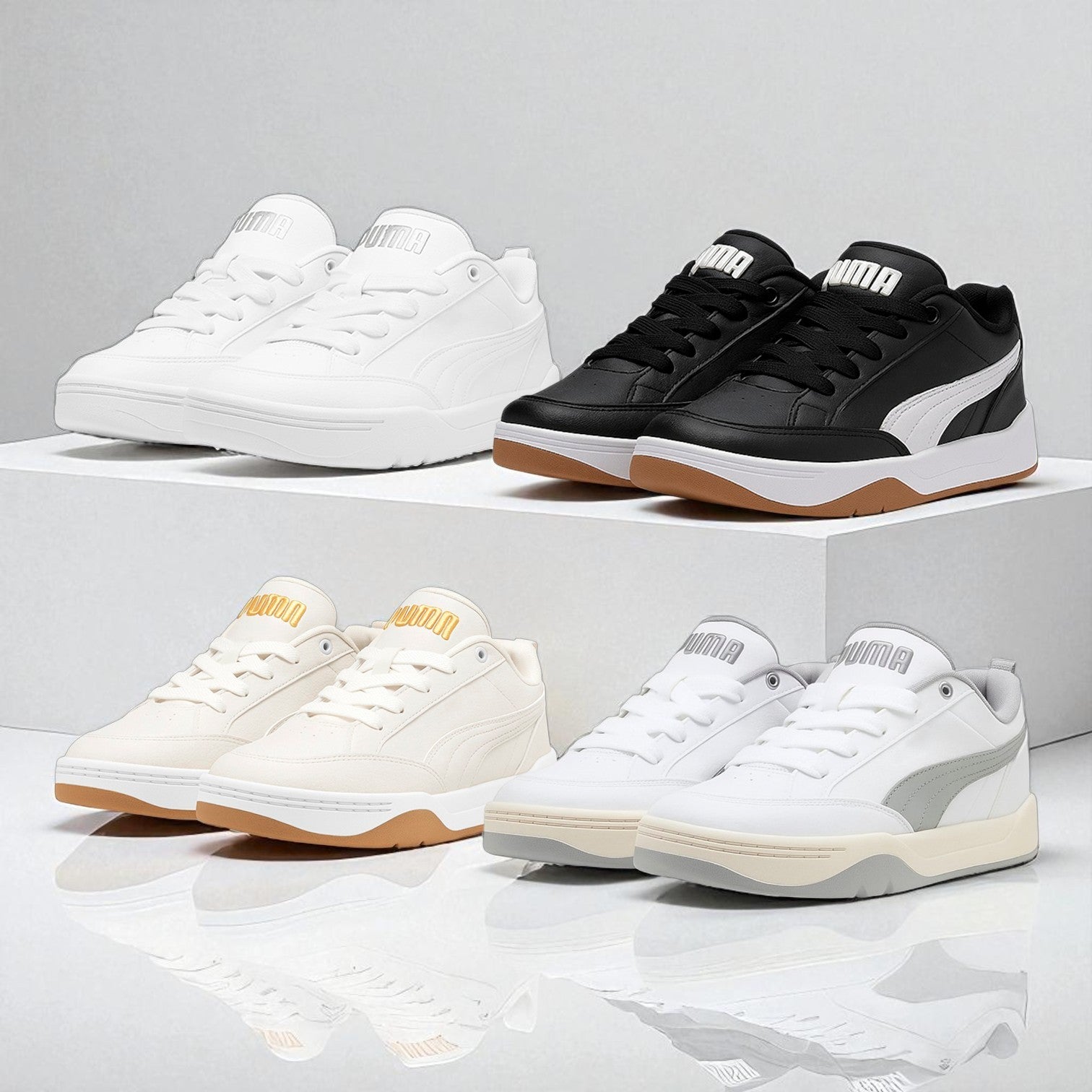 Gray helmet for bikers