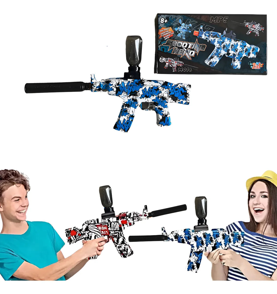 Gray helmet for bikers